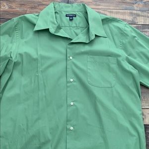 Croft & Borrow men’s dress shirt